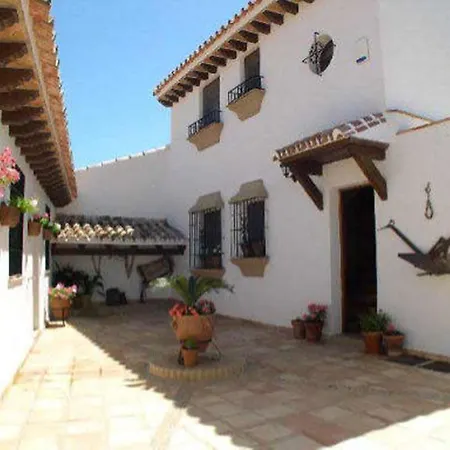 Casa Jeronimo Casa rural