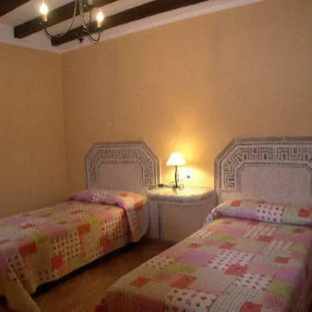 Casa rural Casa Jeronimo *