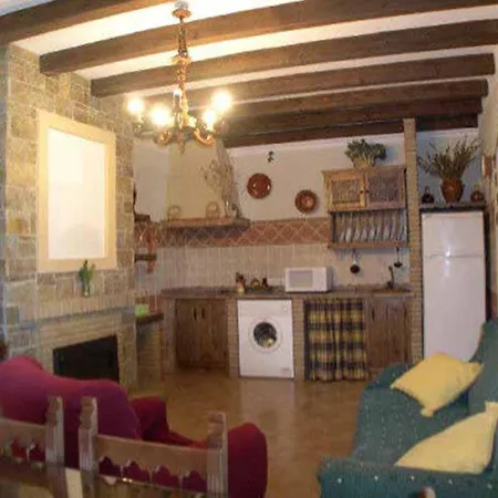 Casa rural Casa Jeronimo *